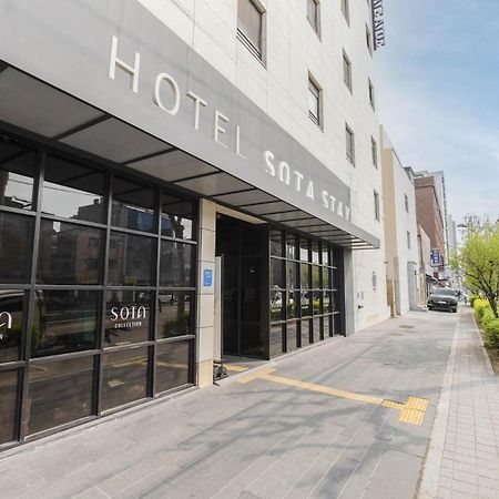 Sota Stay Hotel Сеул Экстерьер фото