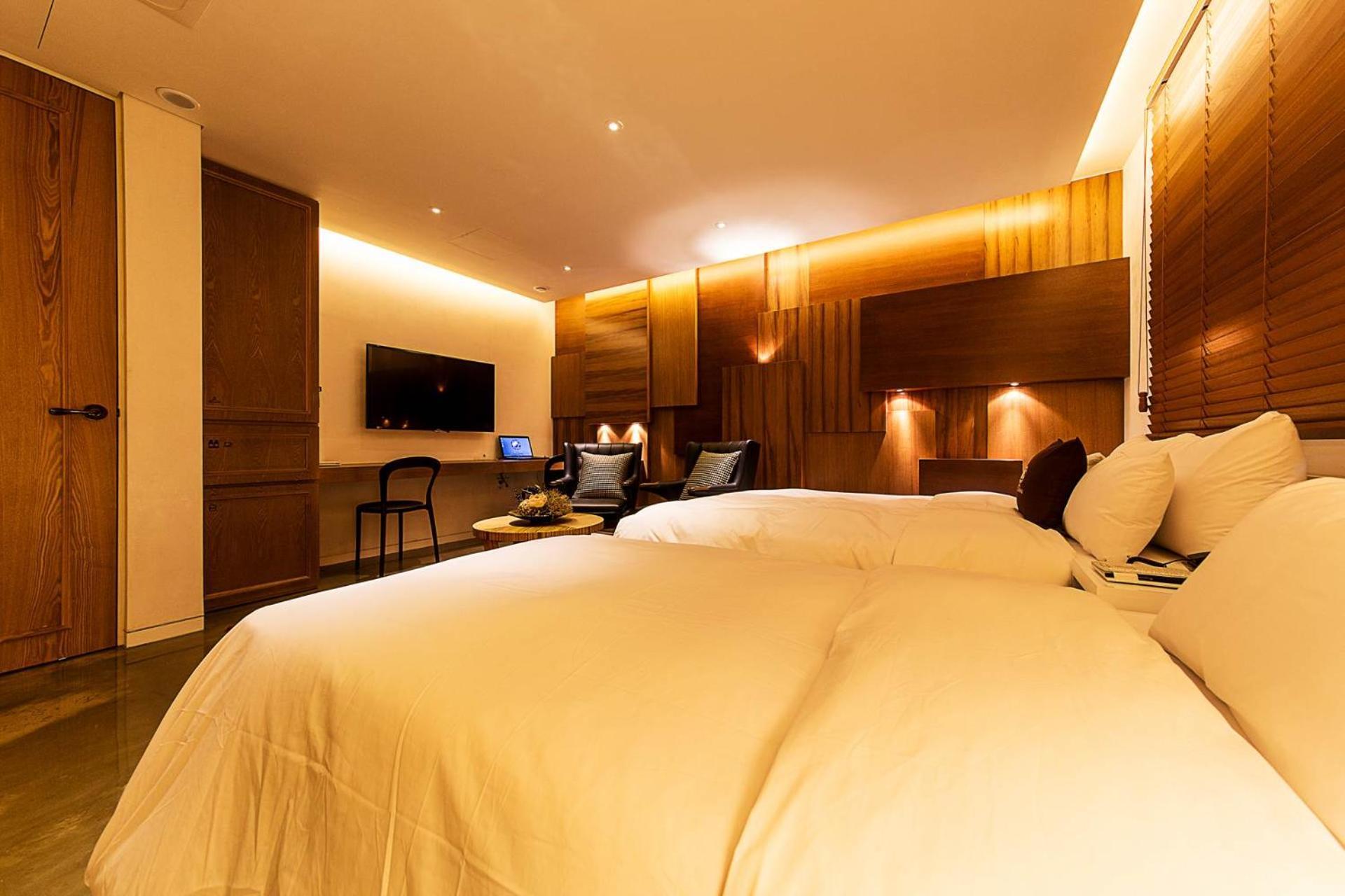 Sota Stay Hotel Сеул Экстерьер фото