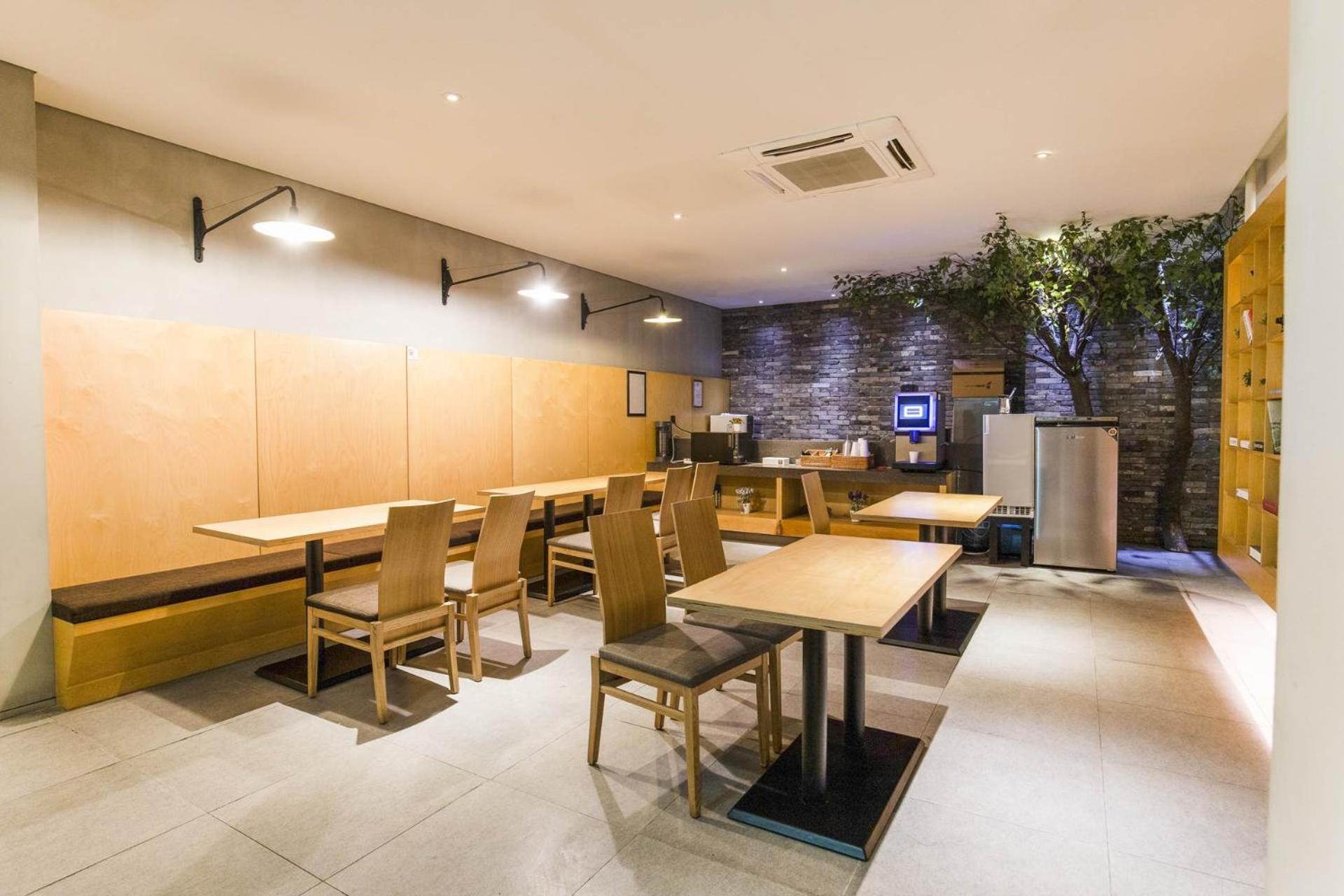 Sota Stay Hotel Сеул Экстерьер фото