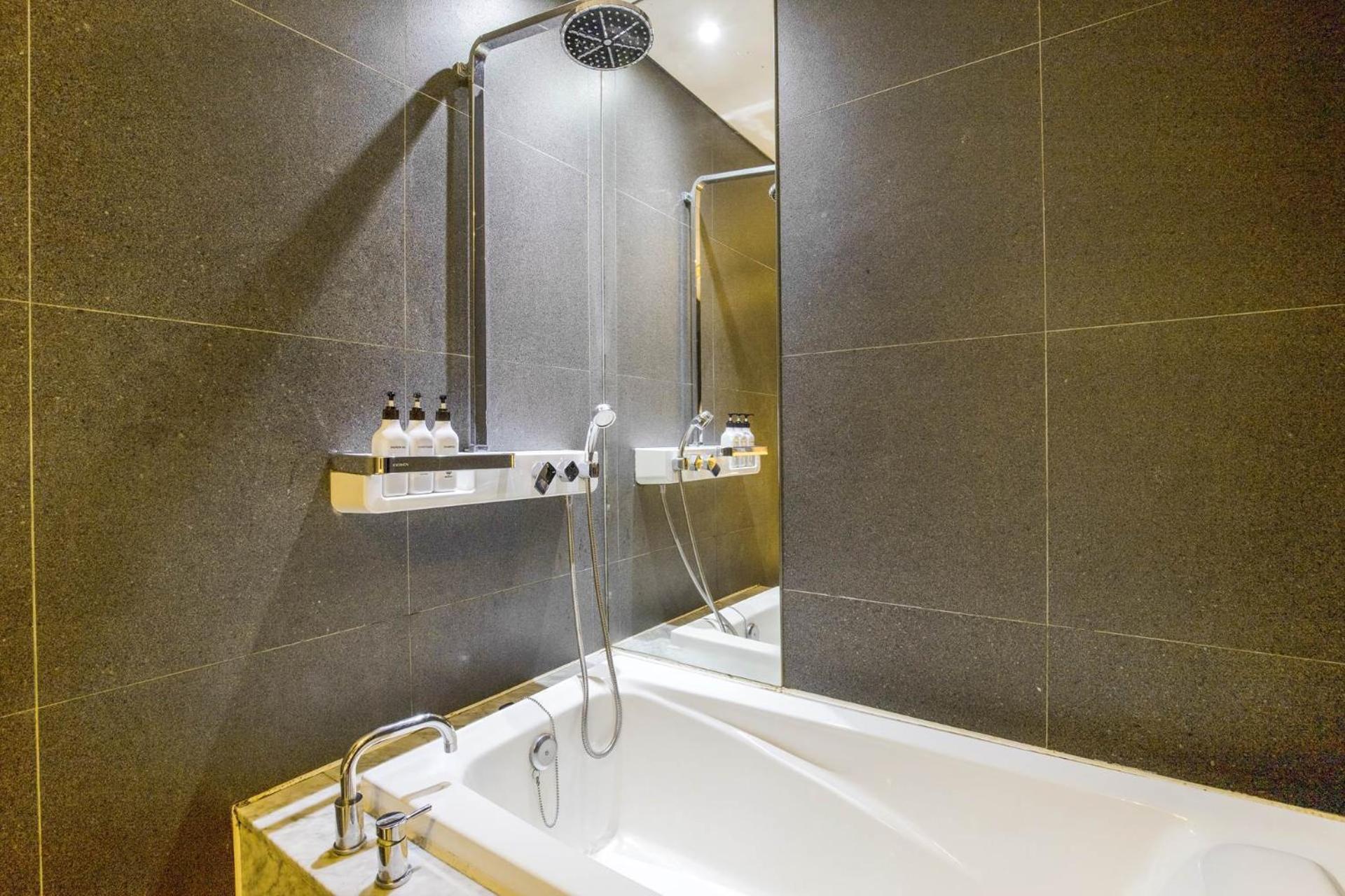 Sota Stay Hotel Сеул Экстерьер фото