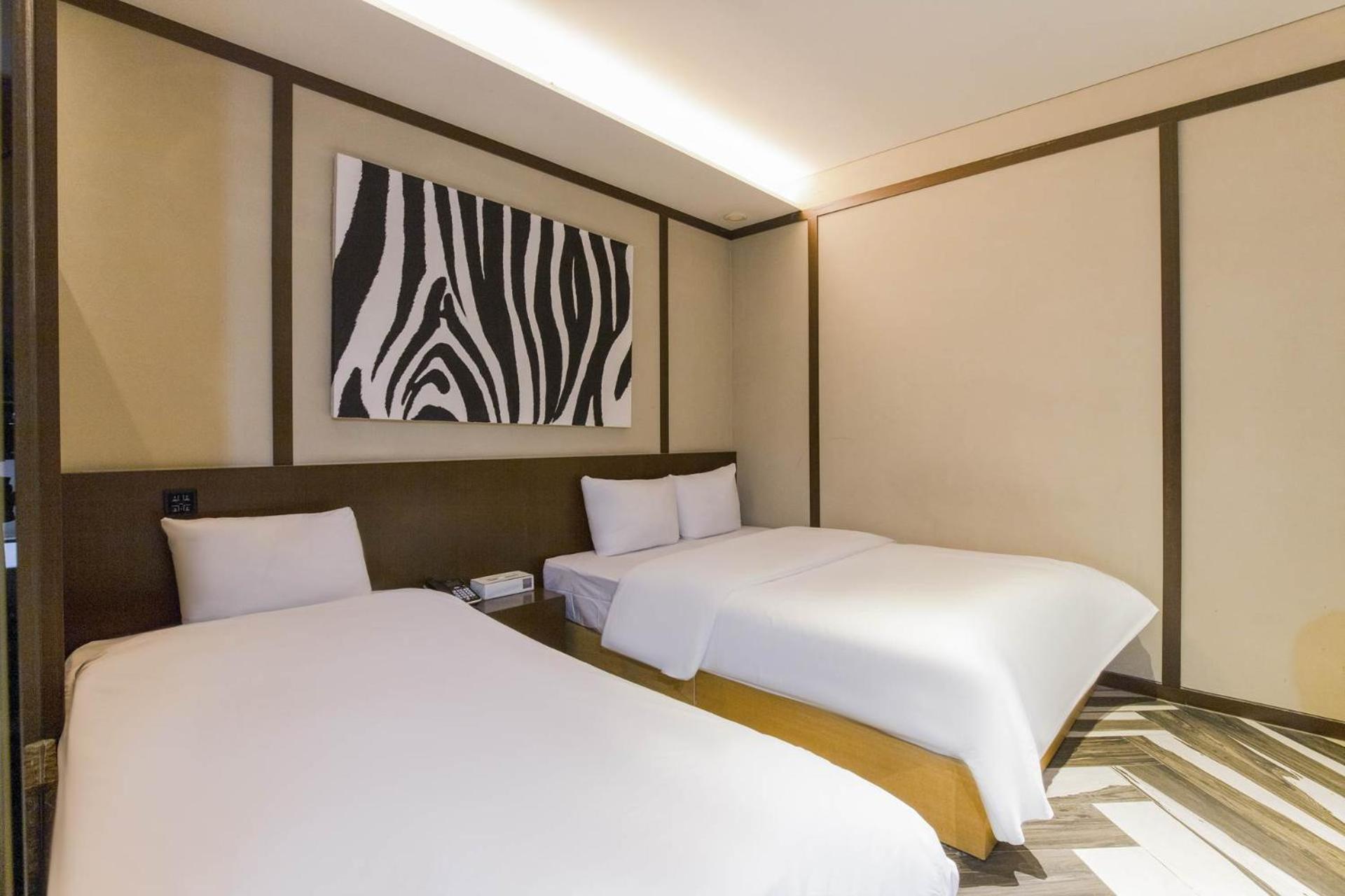 Sota Stay Hotel Сеул Экстерьер фото
