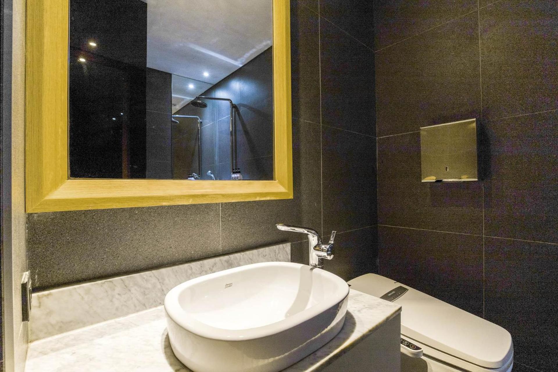 Sota Stay Hotel Сеул Экстерьер фото