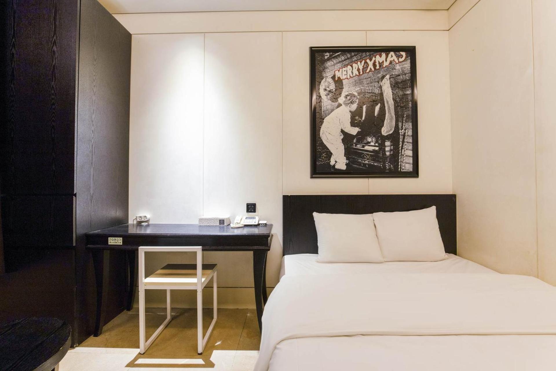 Sota Stay Hotel Сеул Экстерьер фото